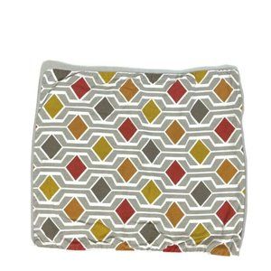 1 Artisan Weavers 100% Cotton Pillowcase Sham Zip